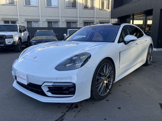 PORSCHE PORSCHE PANAMERA 2024