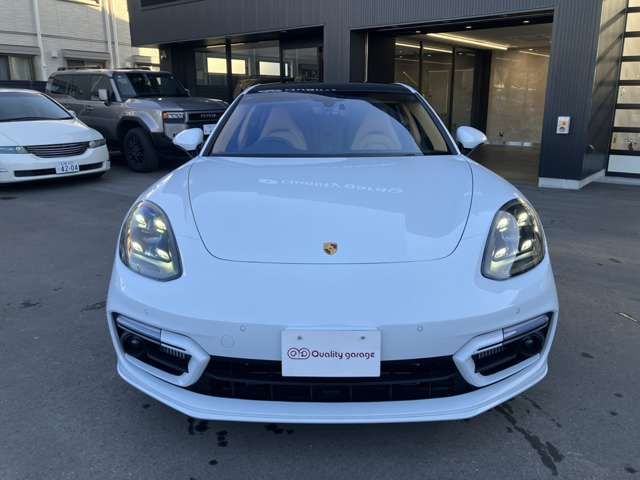 PORSCHE PORSCHE PANAMERA 2024