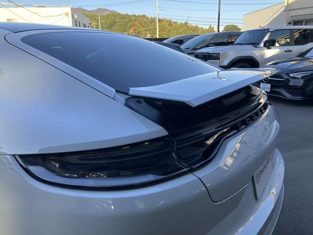 PORSCHE PORSCHE PANAMERA 2024