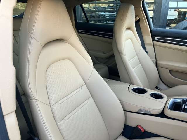 PORSCHE PORSCHE PANAMERA 2024