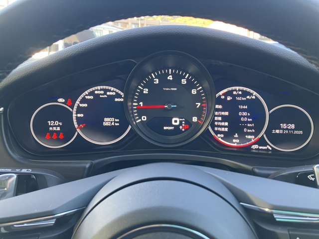 PORSCHE PORSCHE PANAMERA 2024