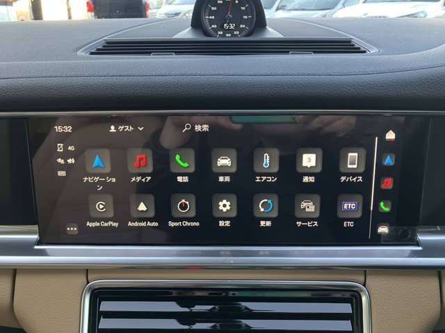 PORSCHE PORSCHE PANAMERA 2024