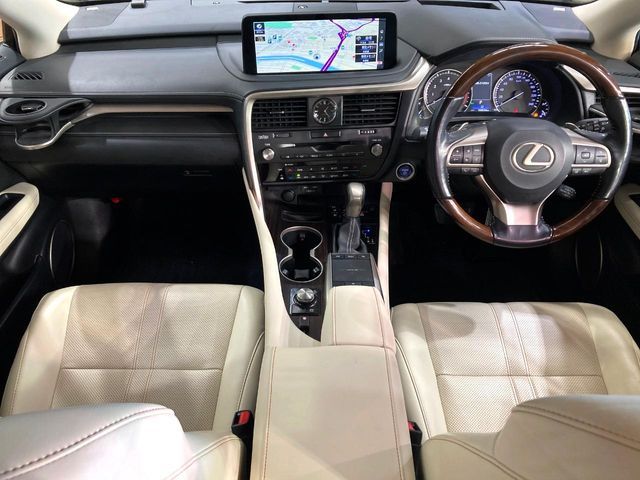 TOYOTA LEXUS RX450h AWD 2019
