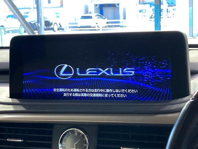TOYOTA LEXUS RX450h AWD 2019