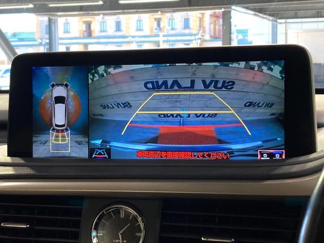 TOYOTA LEXUS RX450h AWD 2019