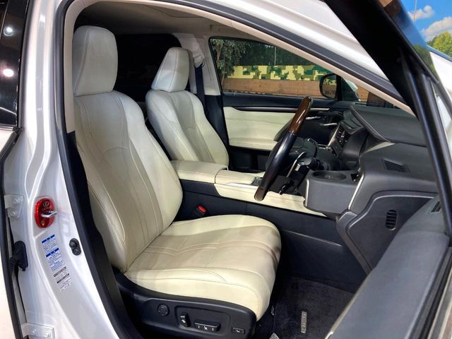 TOYOTA LEXUS RX450h AWD 2019