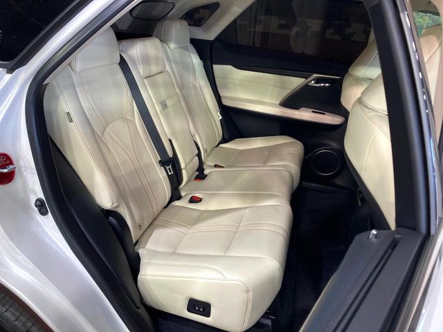 TOYOTA LEXUS RX450h AWD 2019