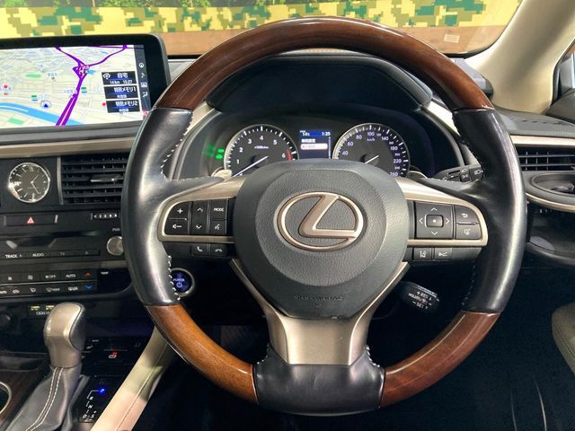 TOYOTA LEXUS RX450h AWD 2019