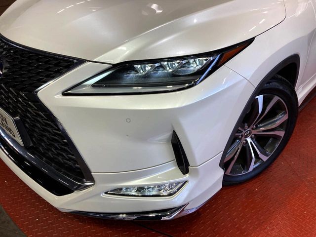 TOYOTA LEXUS RX450h AWD 2019