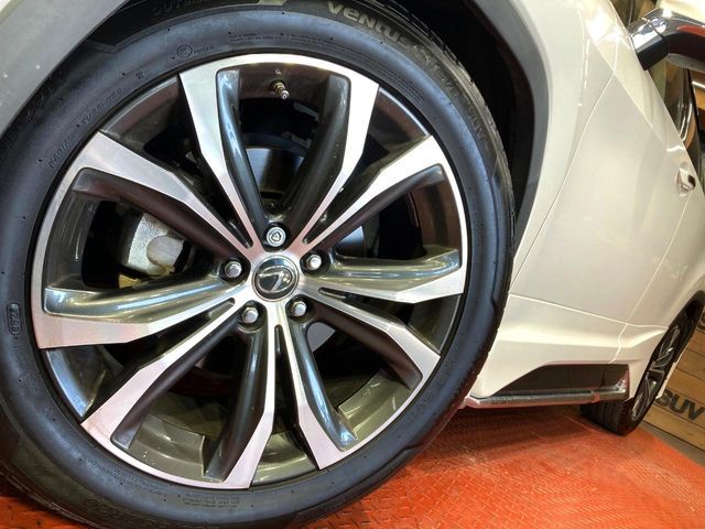 TOYOTA LEXUS RX450h AWD 2019