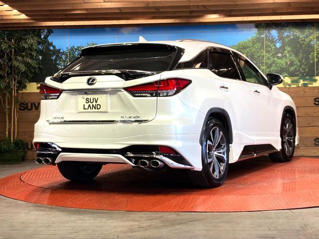 TOYOTA LEXUS RX450h AWD 2019