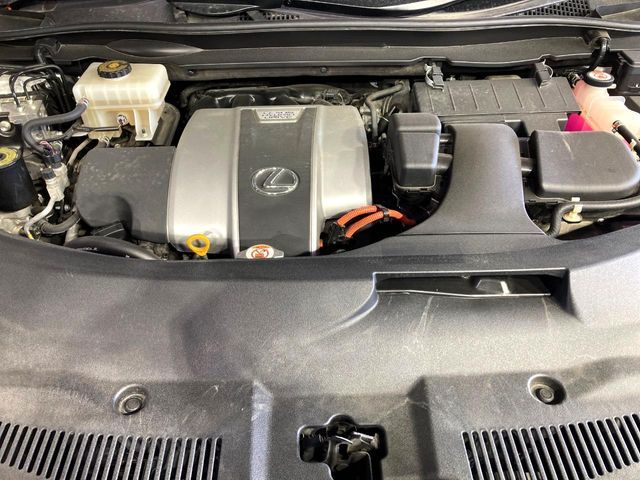 TOYOTA LEXUS RX450h AWD 2019