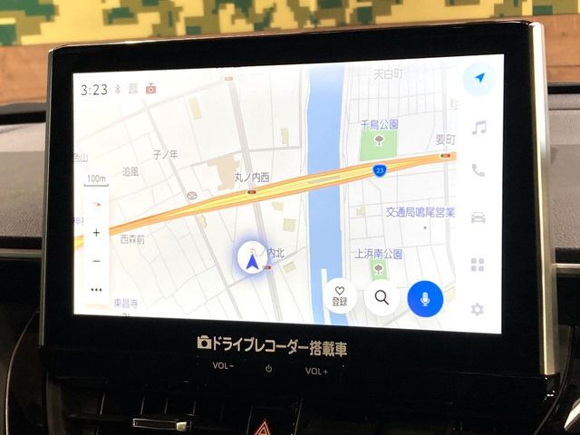 TOYOTA COROLLA CROSS HYBRID 2025