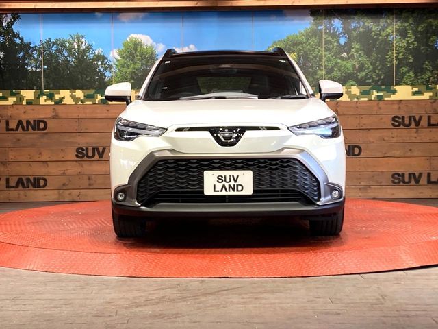 TOYOTA COROLLA CROSS HYBRID 2025