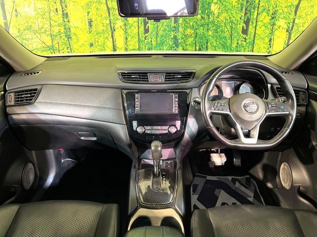 NISSAN X-TRAIL 4WD 2019