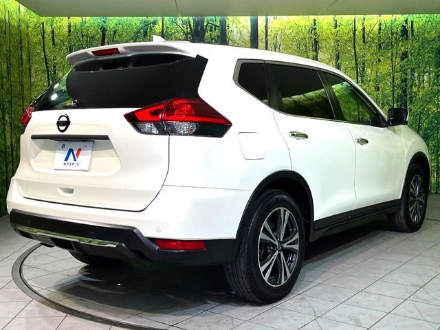 NISSAN X-TRAIL 4WD 2019