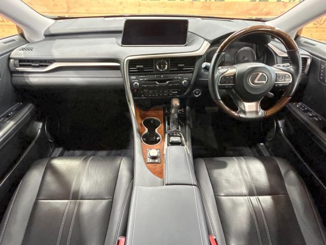 TOYOTA LEXUS RX450h 2WD 2017