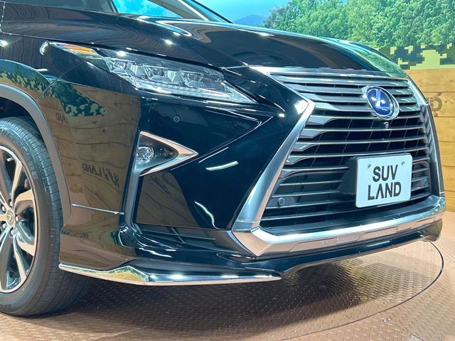 TOYOTA LEXUS RX450h 2WD 2017