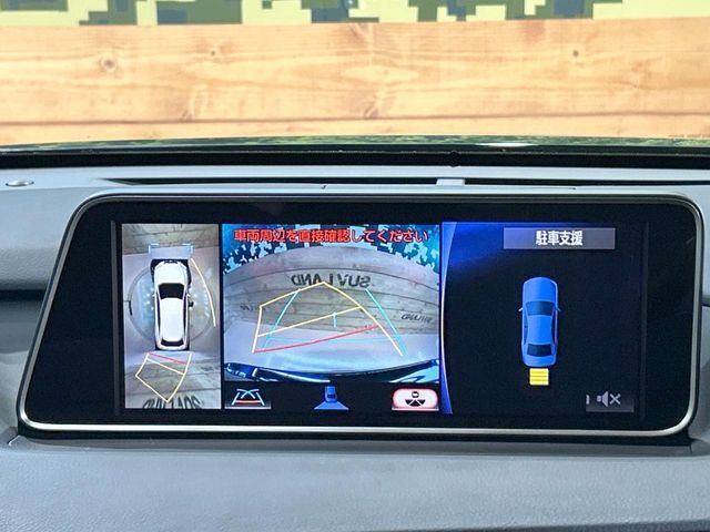 TOYOTA LEXUS RX450h 2WD 2017