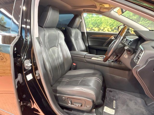 TOYOTA LEXUS RX450h 2WD 2017