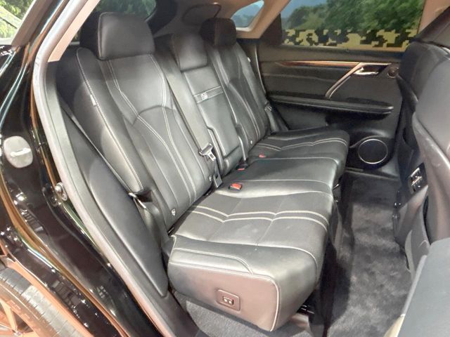 TOYOTA LEXUS RX450h 2WD 2017