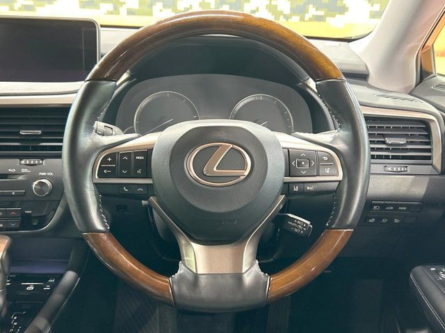 TOYOTA LEXUS RX450h 2WD 2017