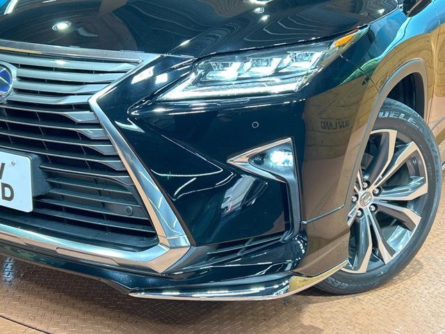 TOYOTA LEXUS RX450h 2WD 2017