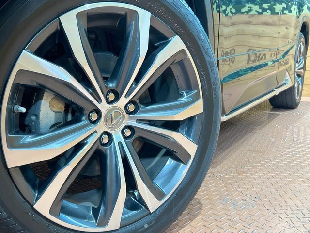 TOYOTA LEXUS RX450h 2WD 2017