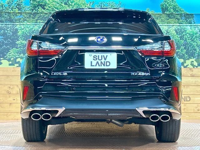 TOYOTA LEXUS RX450h 2WD 2017