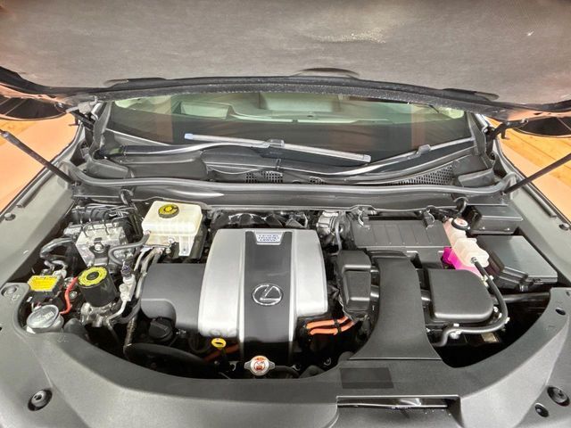 TOYOTA LEXUS RX450h 2WD 2017