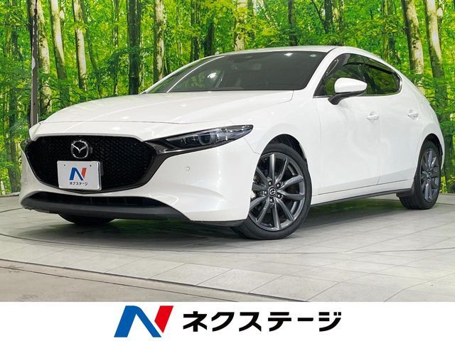 MAZDA MAZDA3 FASTBACK 2019