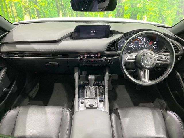 MAZDA MAZDA3 FASTBACK 2019