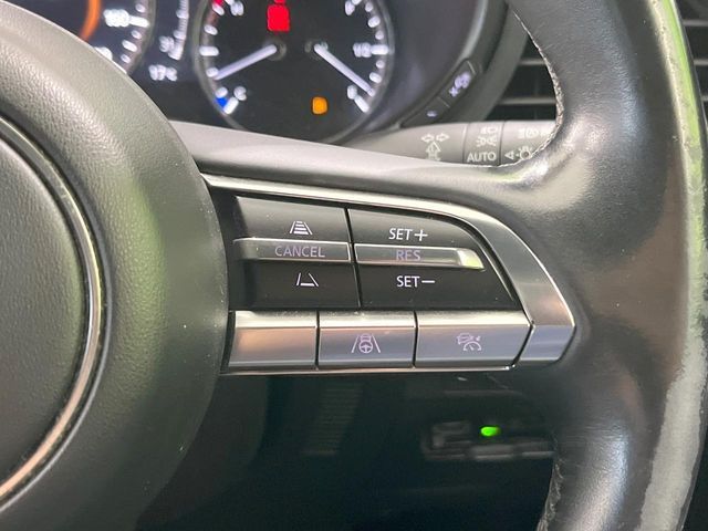 MAZDA MAZDA3 FASTBACK 2019