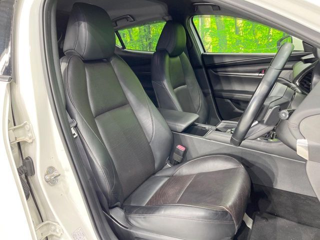 MAZDA MAZDA3 FASTBACK 2019