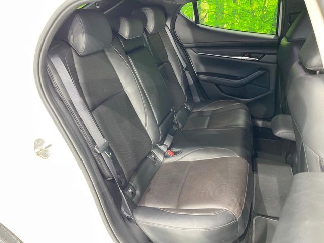 MAZDA MAZDA3 FASTBACK 2019