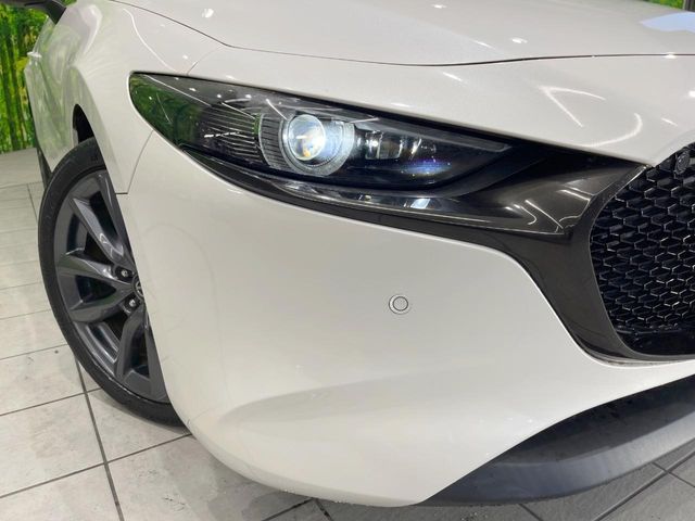 MAZDA MAZDA3 FASTBACK 2019