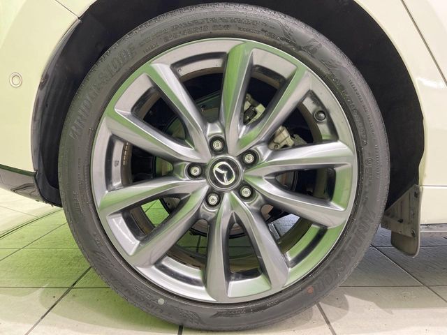 MAZDA MAZDA3 FASTBACK 2019