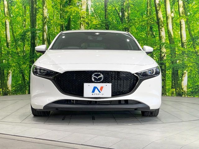 MAZDA MAZDA3 FASTBACK 2019