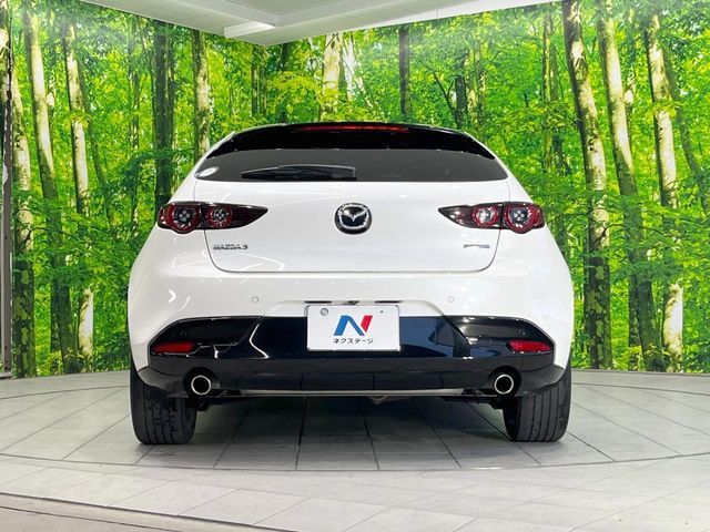 MAZDA MAZDA3 FASTBACK 2019
