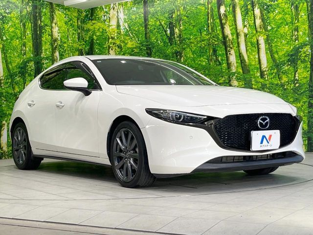 MAZDA MAZDA3 FASTBACK 2019