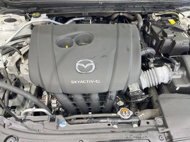 MAZDA MAZDA3 FASTBACK 2019