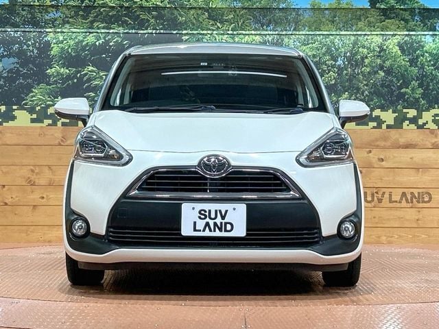 TOYOTA SIENTA 2017