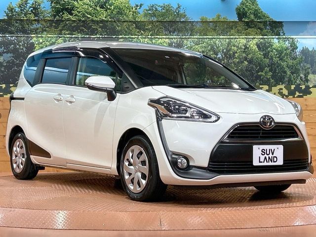 TOYOTA SIENTA 2017