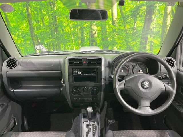 SUZUKI JIMNY 4WD 2010