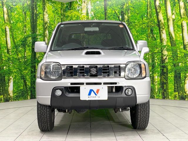 SUZUKI JIMNY 4WD 2010