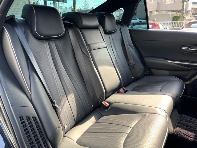 TOYOTA CROWN sedan hybrid 2020