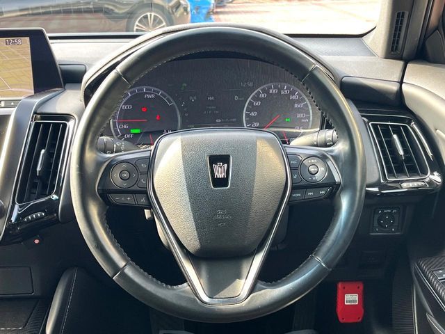 TOYOTA CROWN sedan hybrid 2020