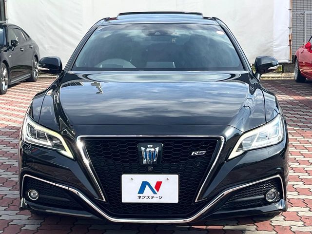 TOYOTA CROWN sedan hybrid 2020