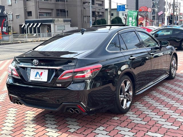 TOYOTA CROWN sedan hybrid 2020