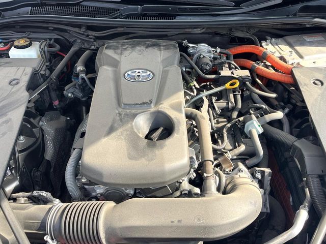 TOYOTA CROWN sedan hybrid 2020